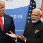 "Had a good conversation with Prime Minister Modi, will visit India soon"; US President Trump makes a major announcement