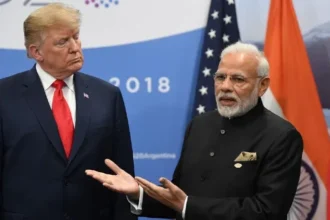 "Had a good conversation with Prime Minister Modi, will visit India soon"; US President Trump makes a major announcement