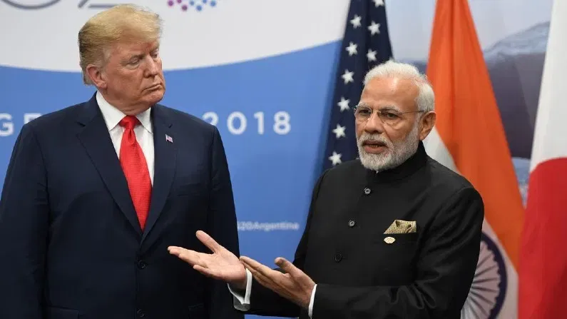 "Had a good conversation with Prime Minister Modi, will visit India soon"; US President Trump makes a major announcement