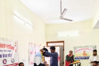 Student dialogue organized on one nation-one election