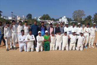 State-level cricket tournament: Exciting matches, talent on display in Chhindwara